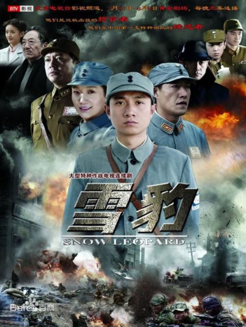《雪豹》