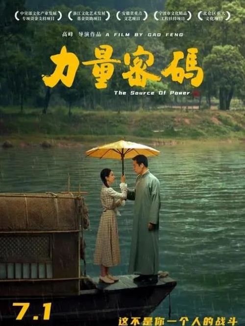 《力量密碼》