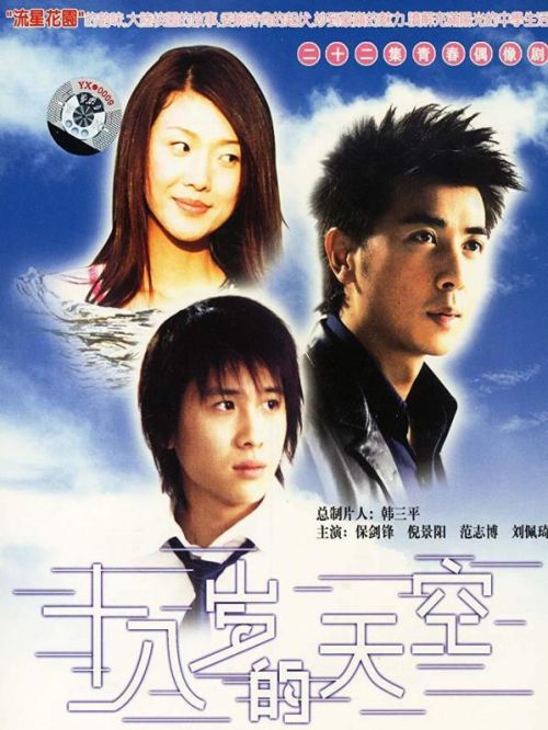 《十八歲的天空》