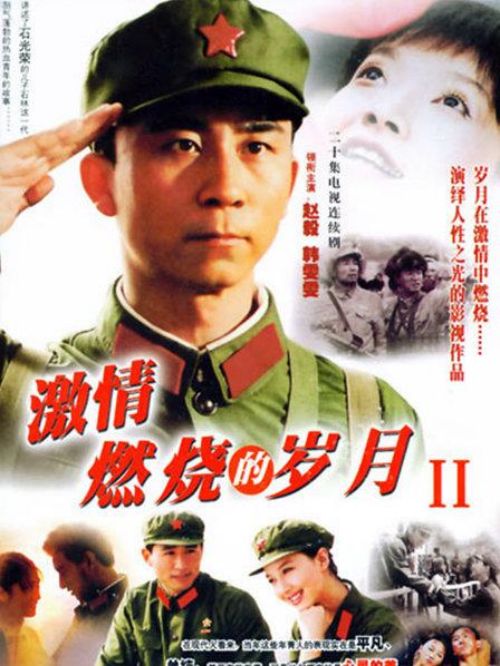 《激情燃燒的歲月2》