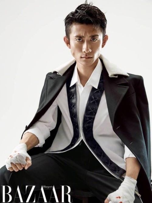 《芭莎男士》雜志