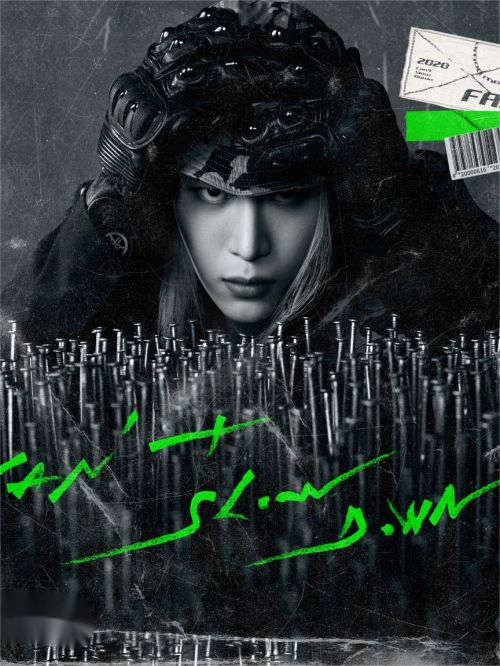 《Can’t Slow Down》專輯