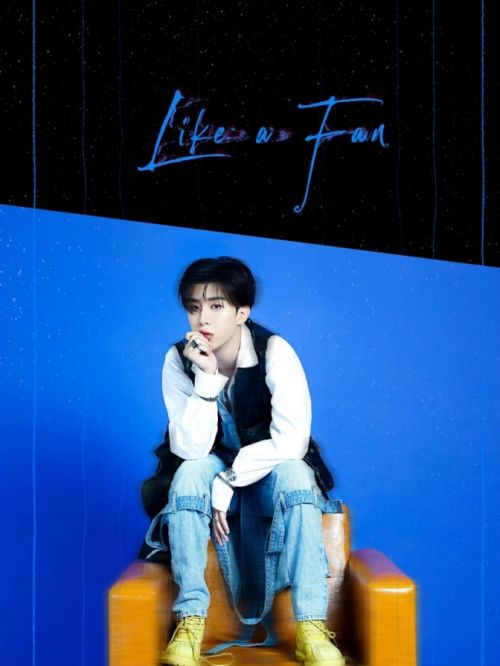 《Like A Fan》專輯