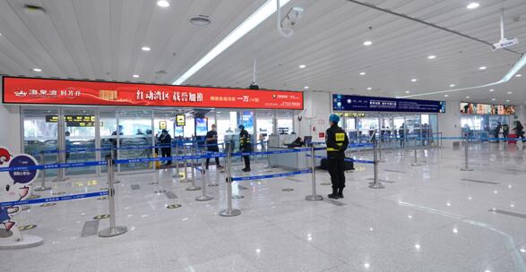 珠海機(jī)場(chǎng)廣告