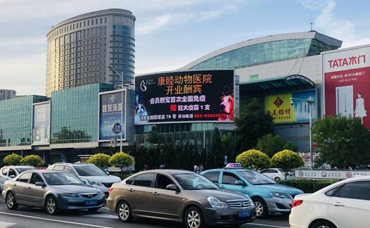 天津led廣告