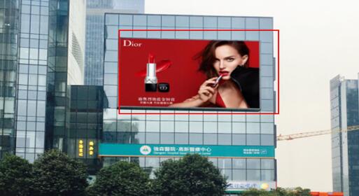 西安led廣告