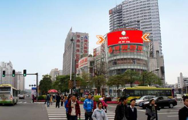 東莞led廣告,東莞戶外led廣告,東莞商圈led廣告,萬事成傳媒
