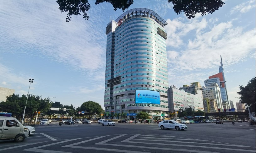 福州聯(lián)信大廈led廣告.jpg